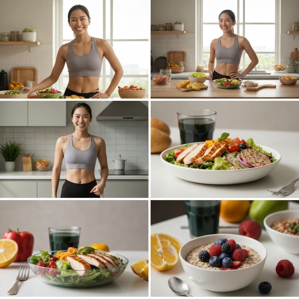 Gradual lifestyle changes